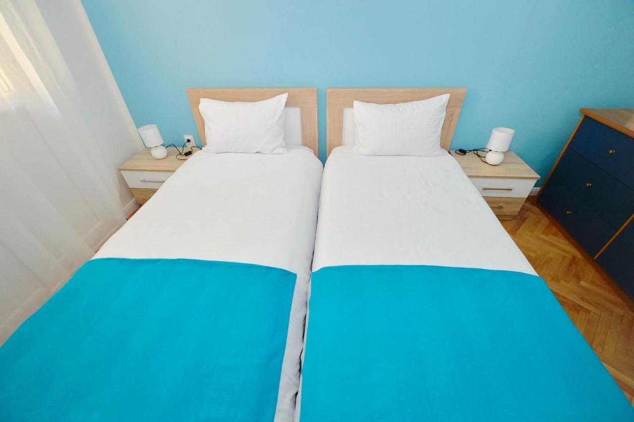 Unico Apartman コトル エクステリア 写真