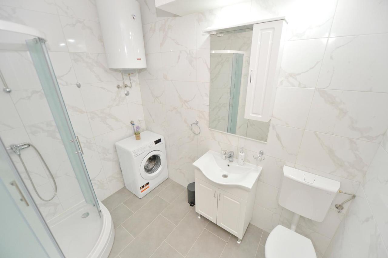 Unico Apartman コトル エクステリア 写真